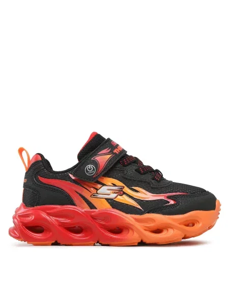 Superge Skechers Heat Flux črna