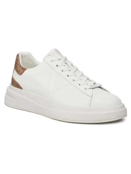 Tenisky Guess biela