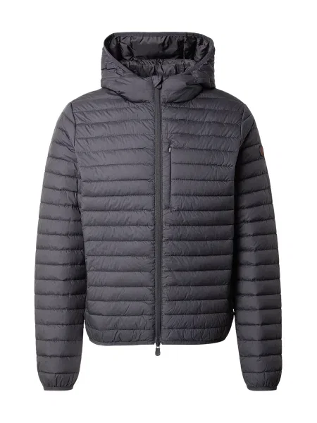 SAVE THE DUCK Geacă de primăvară-toamnă CAEL' negru