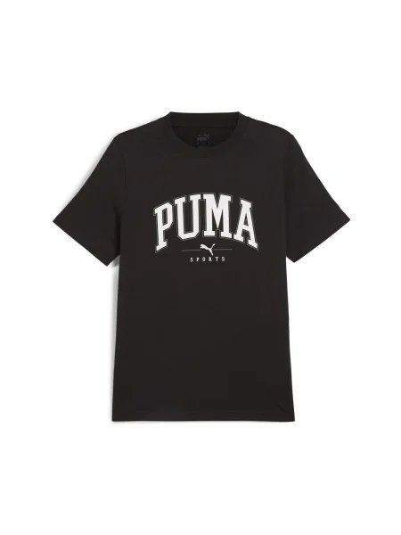 Póló Puma fekete