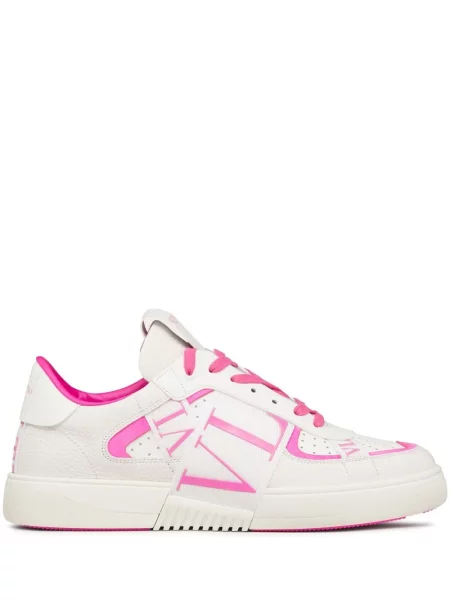 Sneakerși Valentino Garavani din piele