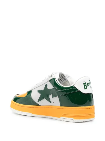 Sneakerși A Bathing Ape® verde
