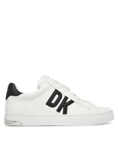Sneakers DKNY alb