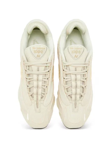 Șapcă New Balance cu broderie cu buline cu perforații gri