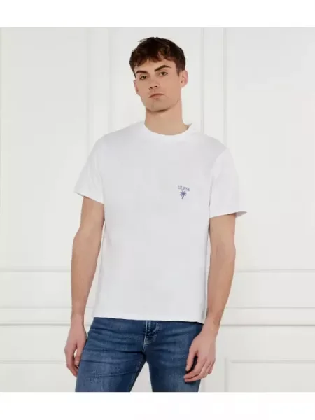Guess Underwear Tricou alb