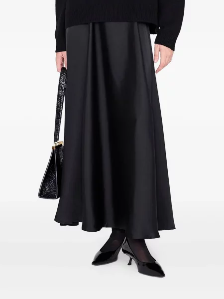 Fusta maxi Anine Bing negru