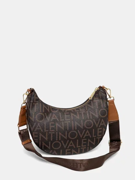 Geanta crossbody Valentino maro