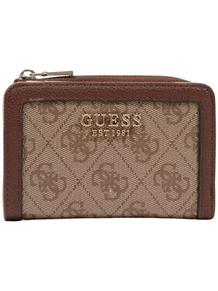Torbica Guess s autogramom bijela