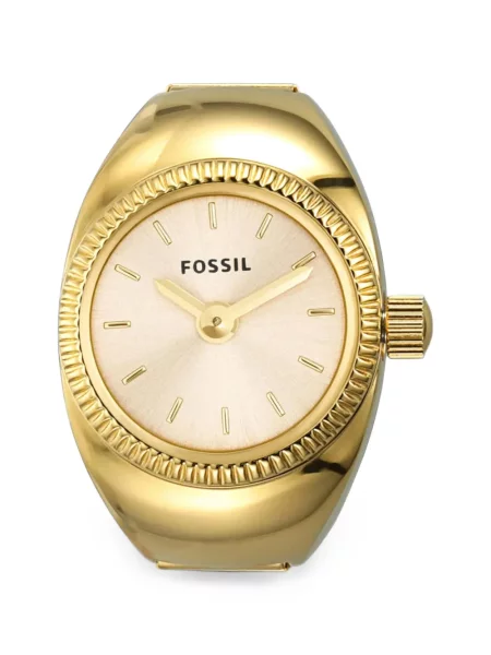 Ceas Fossil cu imagine