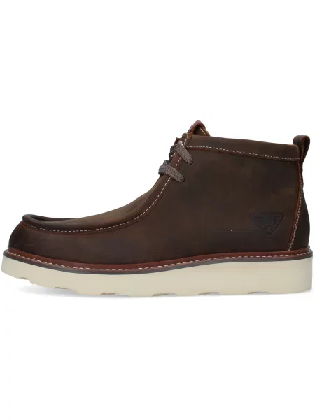 Pantofi Docksteps maro