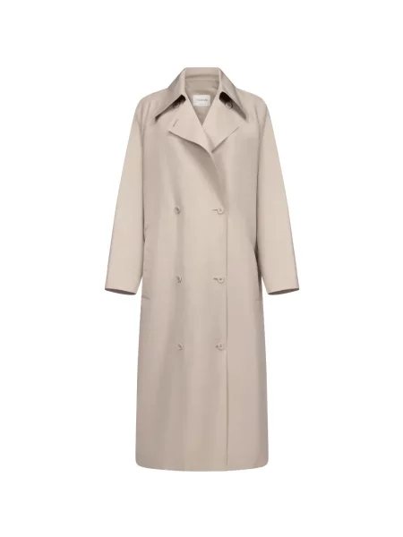 Płaszcz dwurzędowy Fforme dwurzędowy