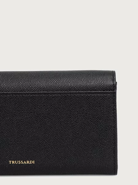 Trussardi гаманець шкіряний
