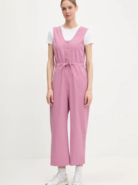 Picture kombinezon Trinket różowy