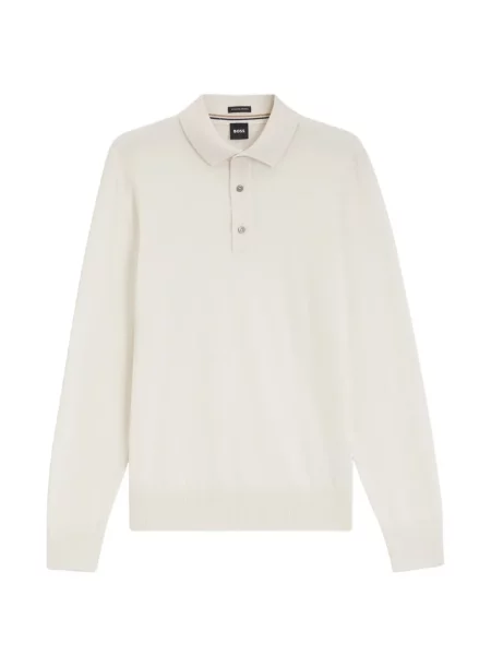 Lung tricou polo Boss