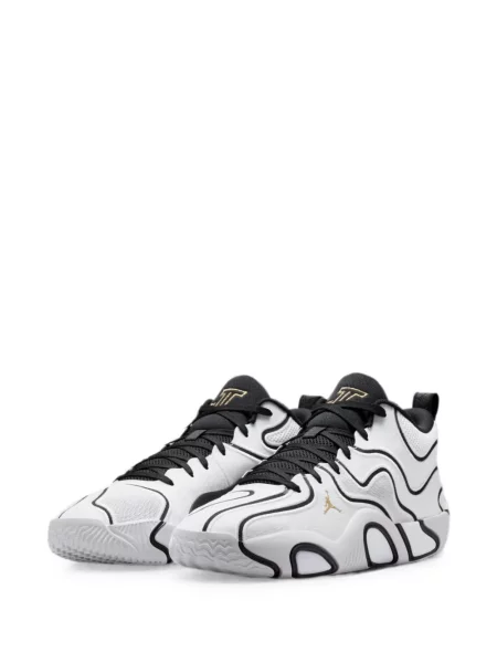 Sneakerși Jordan alb