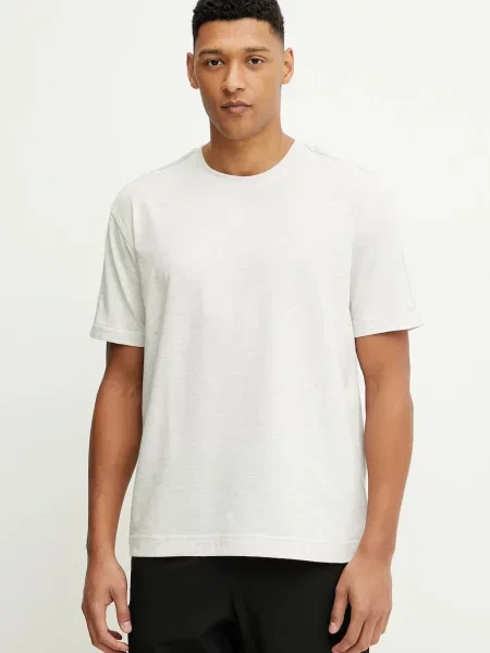 Calvin Klein Performance Tričko šedé