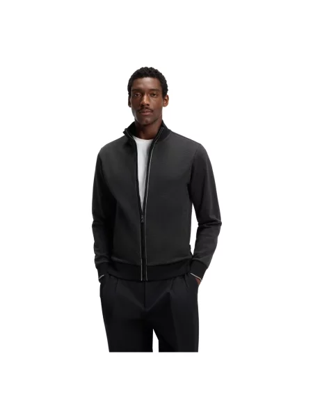 BOSS Bluza H-Shepherd 80 czarny