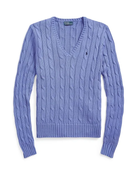 Polo Ralph Lauren Pulover bleumarin / deschis albastru