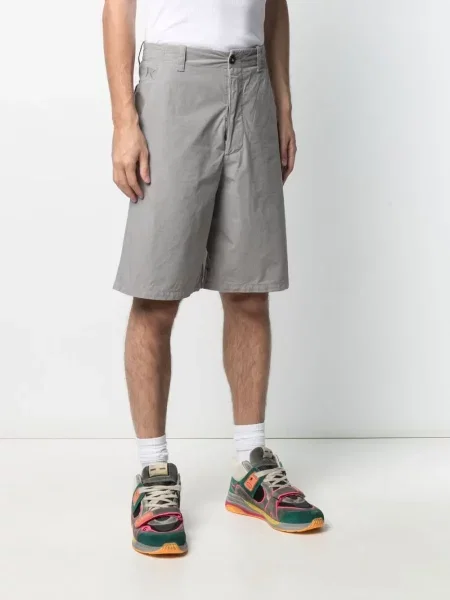Chinos Kenzo šedé
