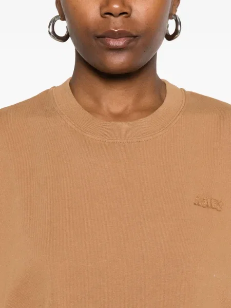 Cropp tricou Autry maro