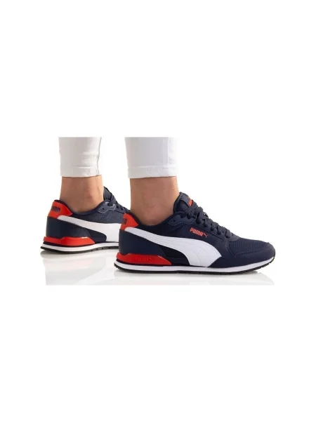 Pantofi copii Puma albastru