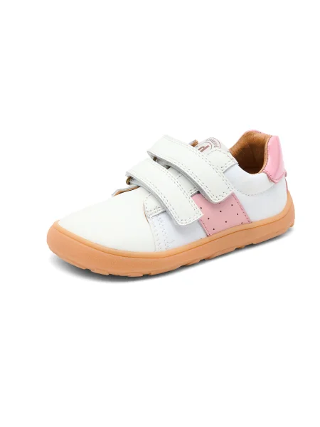 Sneakerși copii Bisgaard alb