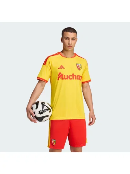 Koszulka podstawowa RC Lens czerwona