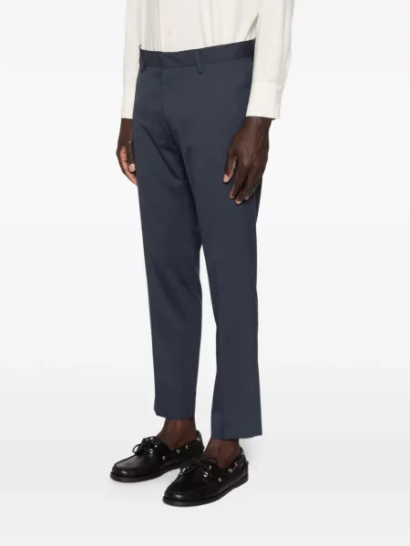 Pantaloni Entre Amis albastru