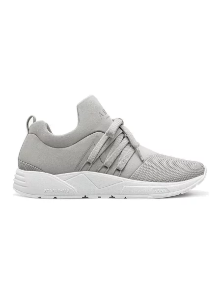 ARKK Copenhagen Raven Mesh Recycled Vegan Kobiety Buty sportowe ARKK Copenhagen Szary Size: białe