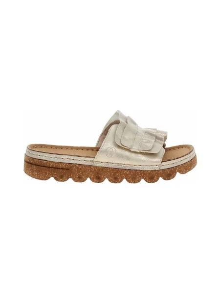 Pantofi Rieker bej