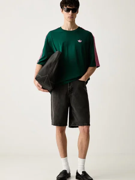 Adidas Originals kratka majica zelena