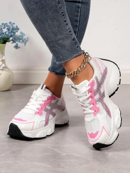 Sneakerși Resti negru