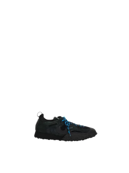 Sneakersy Marine Serre skórzane czarne