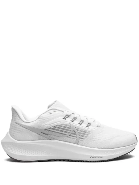 Sneakerși Nike Pegasus alergare alb