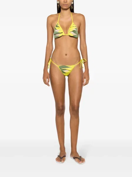 Bikiny Amir Slama zelené