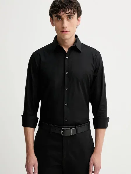 Srajca Calvin Klein črna