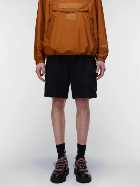 Повседневные шорты Napapijri черные