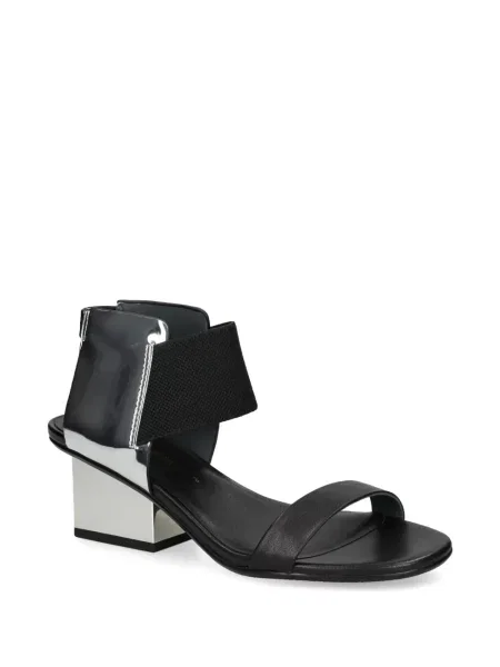 Sandale United Nude argintiu