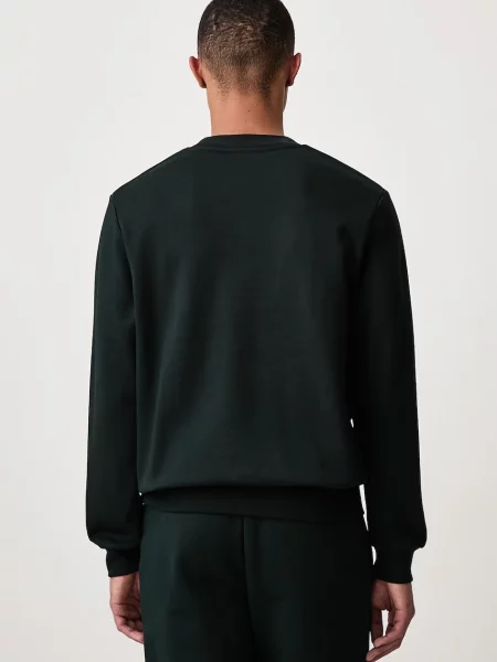 Lacoste bluza zielona