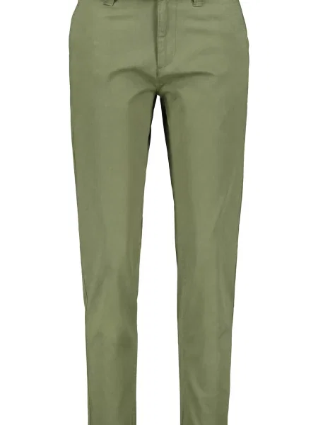 Alife & kickin Pantaloni Hiroko' verde