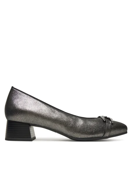 Poltopánky Caprice sivá