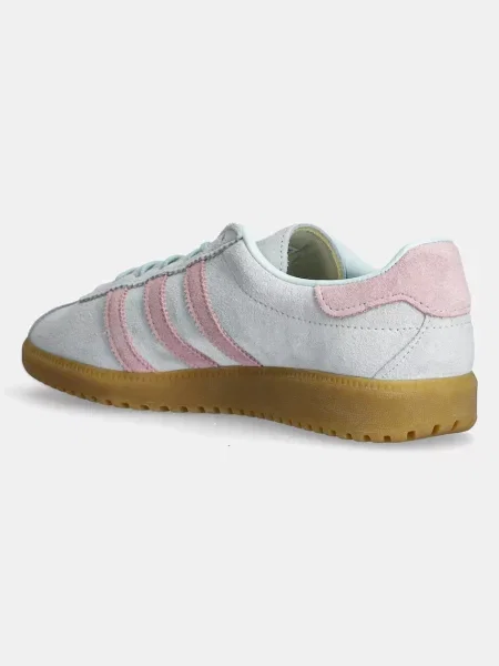 Кроссовки Adidas Originals зеленые