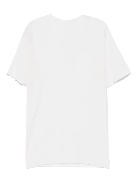 Tričko Label Under Construction bílé