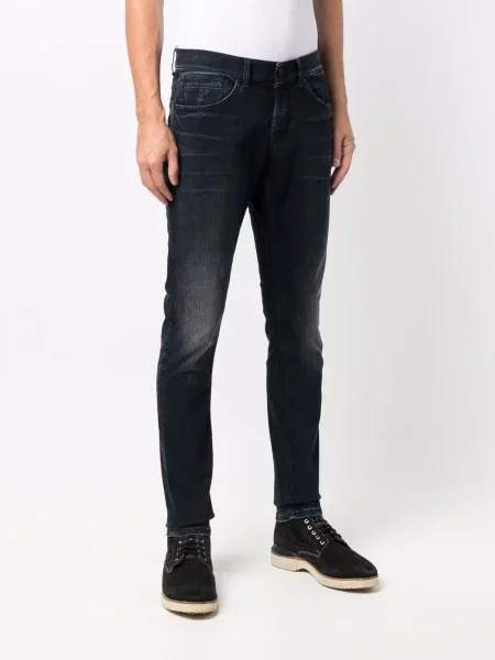 Blugi Dondup albastru