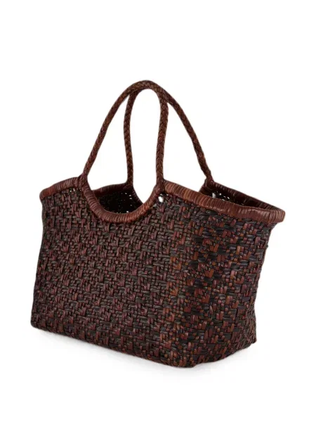 Geantă shopper Dragon Diffusion maro