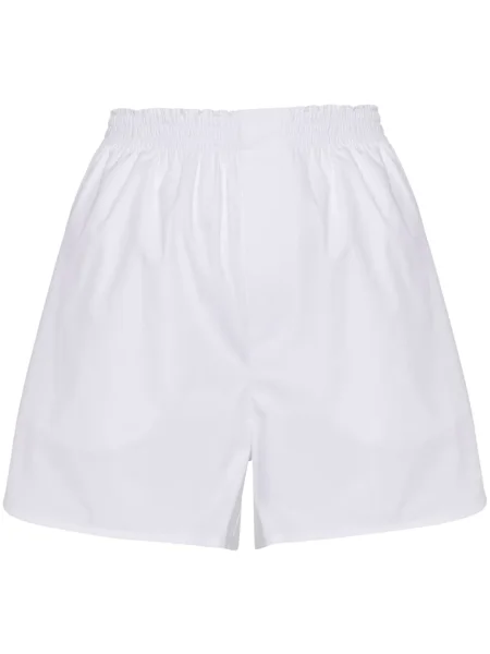 Szorty Modes Garments białe