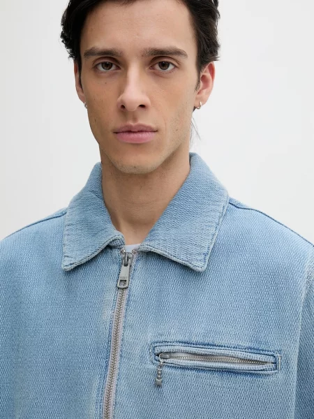 Куртка Hugo Blue синяя