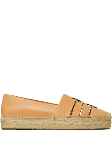 Espadrile Tory Burch din piele
