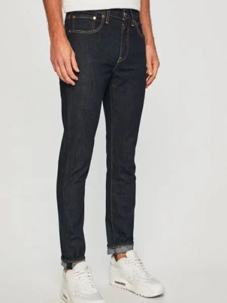 Levi's® Blugi Bleumarin Slim Tapered Fit