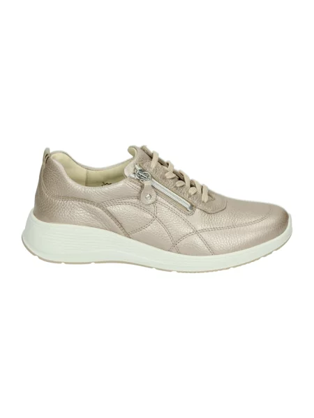 Sneakersy Waldläufer różowe